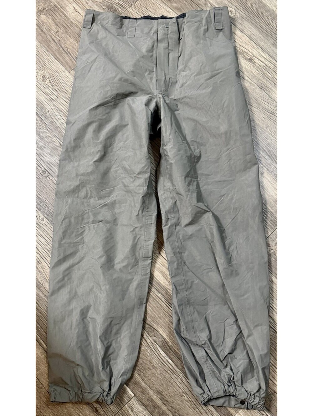 Patagonia Mars PCU L6 Level 6 GORE-TEX Pants Trousers Alpha Gray LR Rare